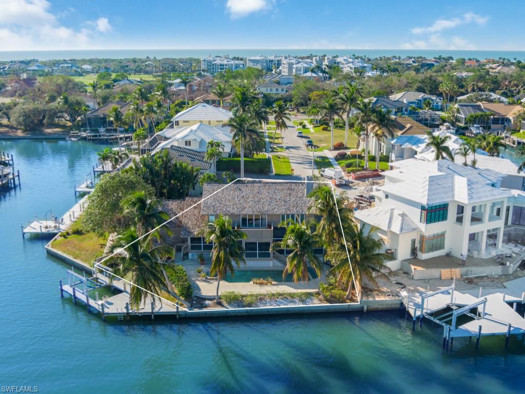 MARCO BEACH - Residential