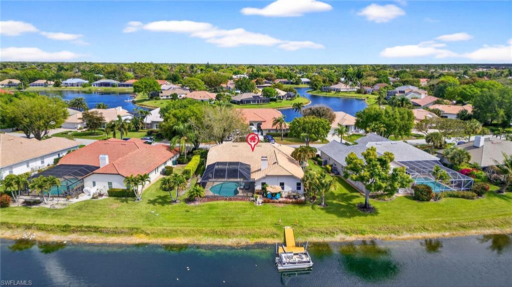 LONGSHORE LAKE - Residential