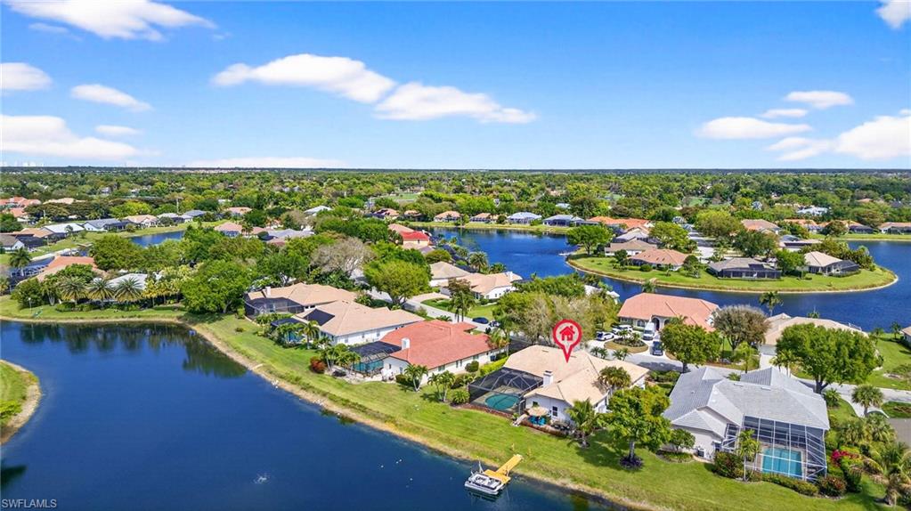 LONGSHORE LAKE - Residential