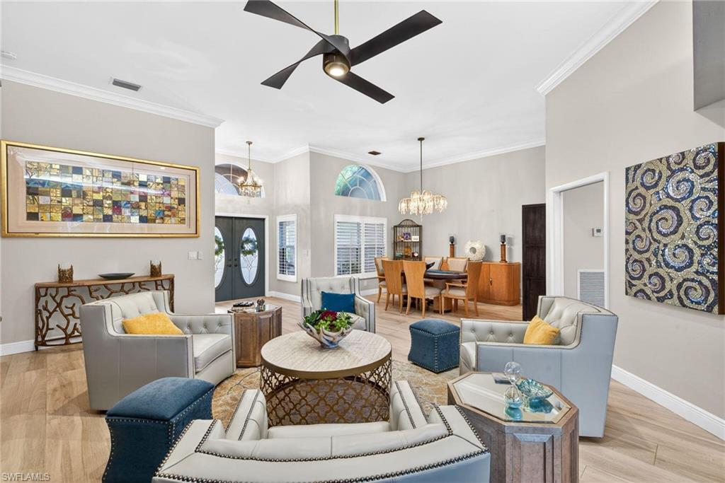 LONGSHORE LAKE - Residential