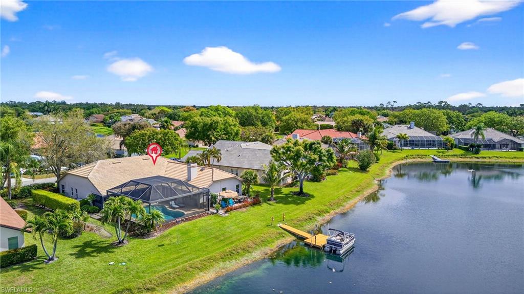 LONGSHORE LAKE - Residential