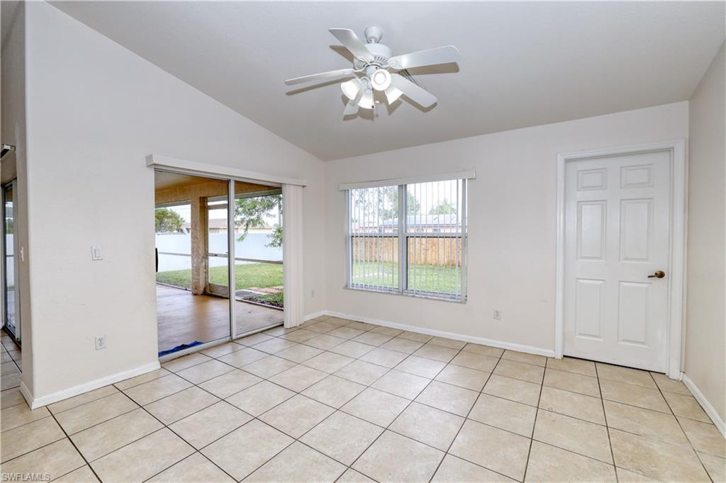 CAPE CORAL - Residential