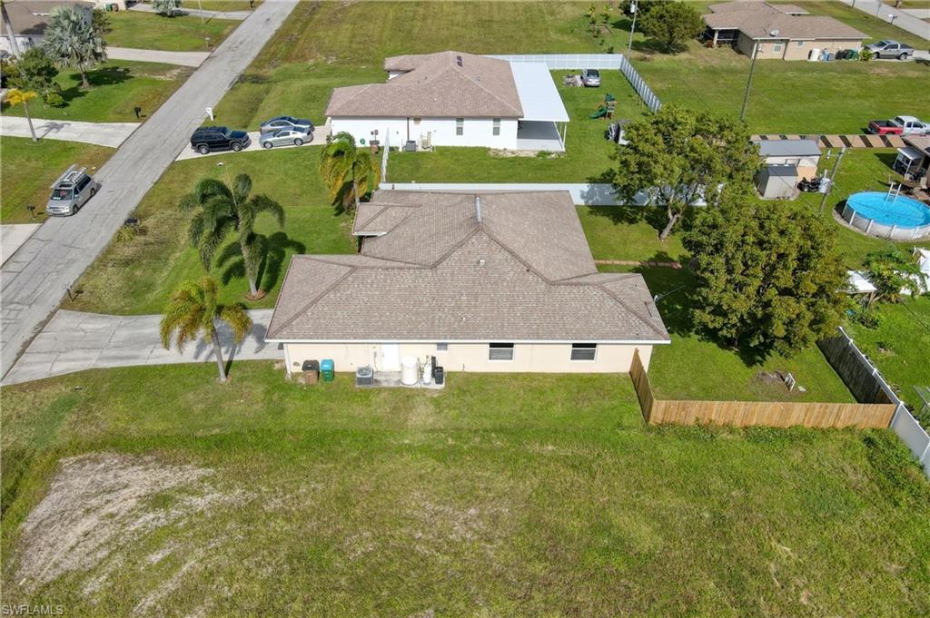 CAPE CORAL - Residential