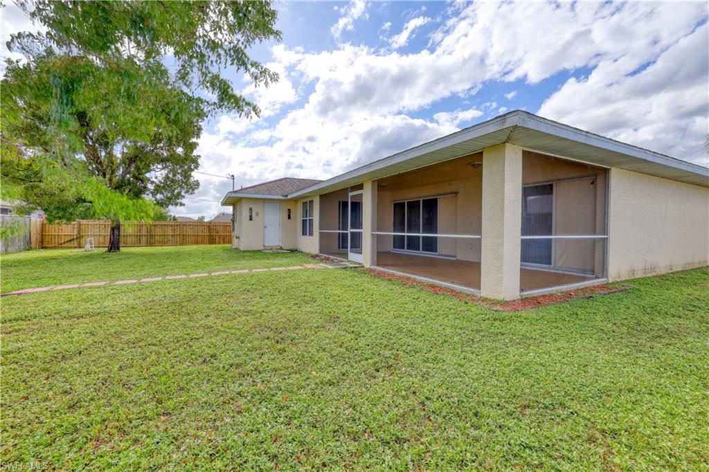 CAPE CORAL - Residential