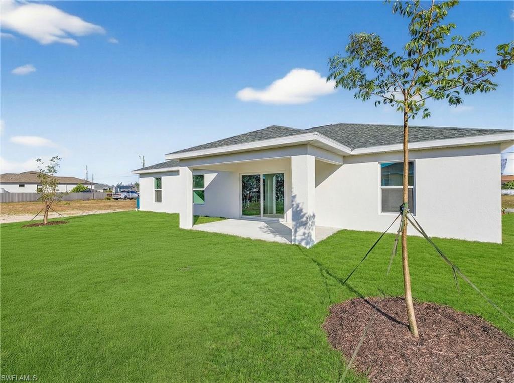 CAPE CORAL - Residential