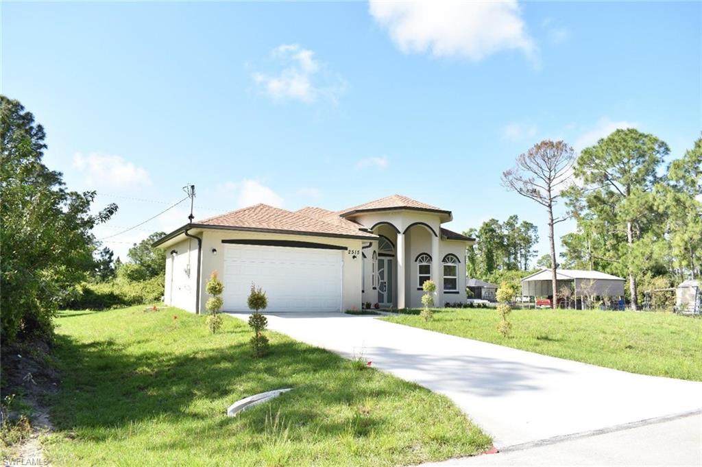 LEHIGH ACRES - Residential