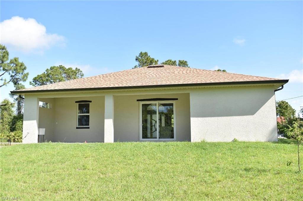 LEHIGH ACRES - Residential
