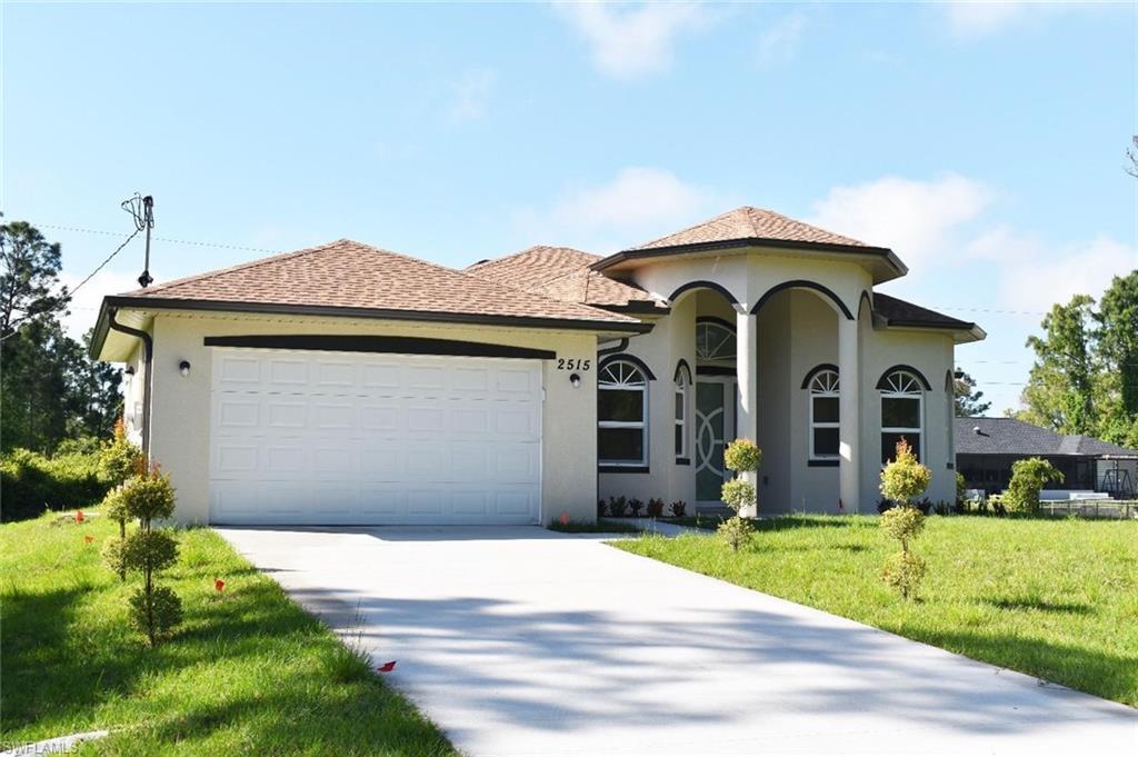 LEHIGH ACRES - Residential