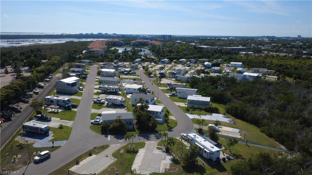 PALMETTO PALMS R V - Land
