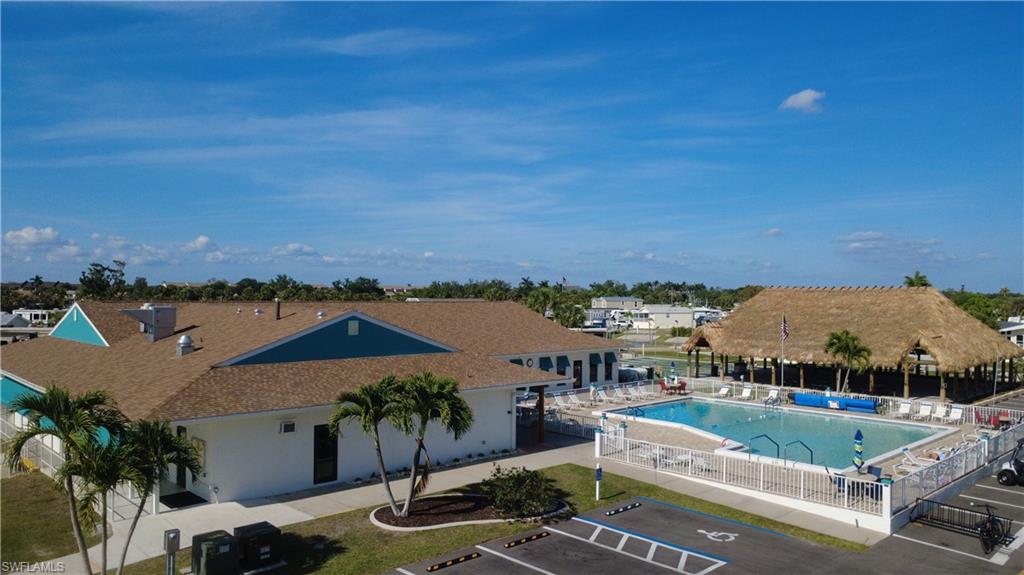 PALMETTO PALMS R V - Land