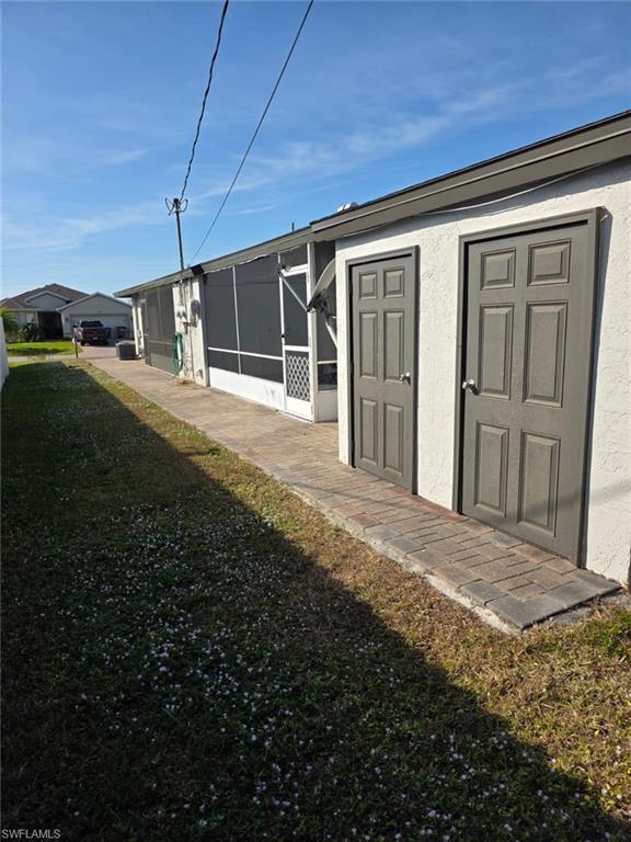 CAPE CORAL - Residential Lease