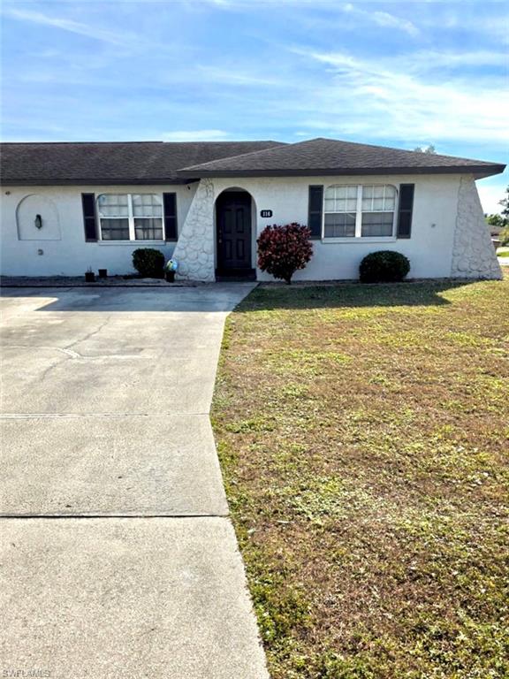 CAPE CORAL - Residential Lease