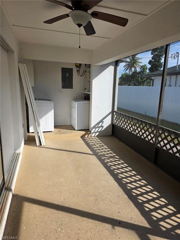 CAPE CORAL - Residential Lease