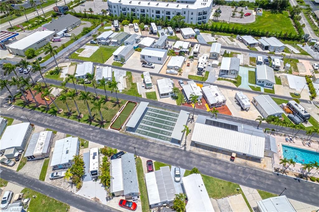 HOLIDAY CONDO INC - Residential