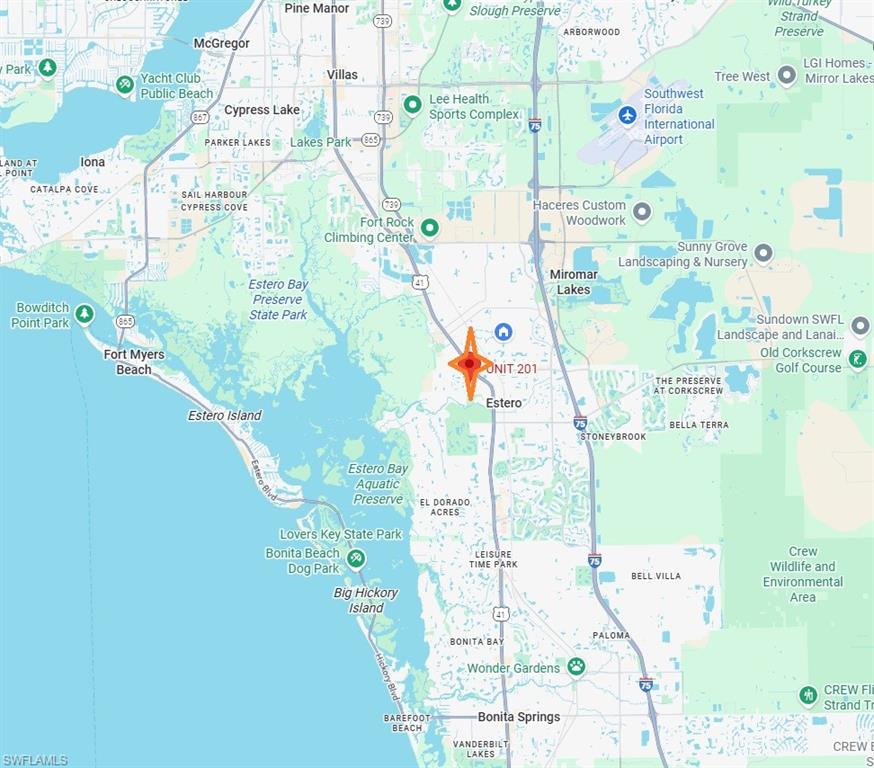 TERRA VISTA - Residential Lease