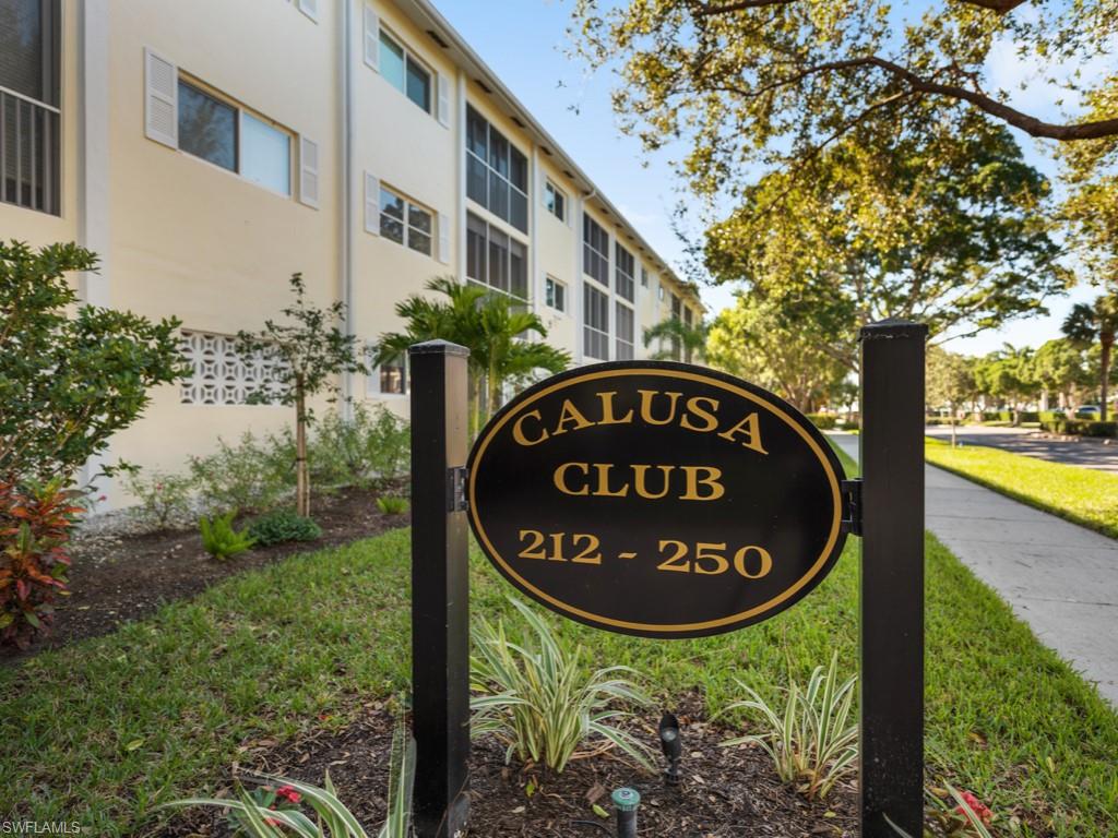 CALUSA CLUB - Residential