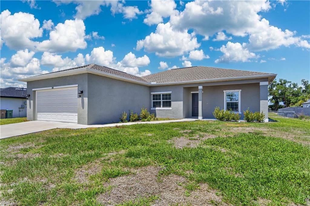 CAPE CORAL - Residential