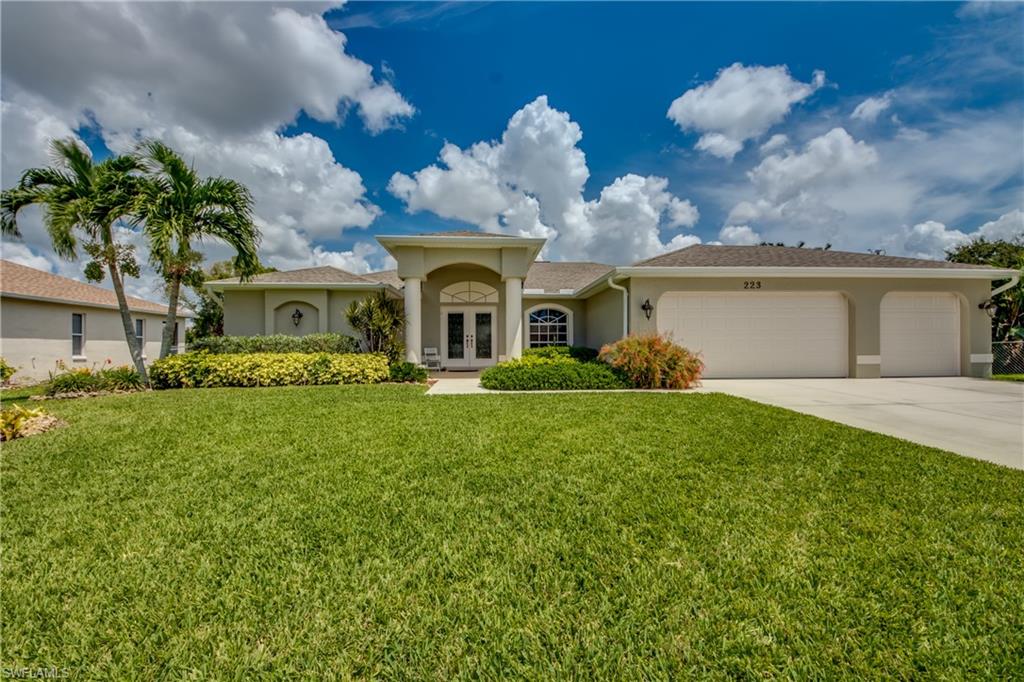 CAPE CORAL - Residential