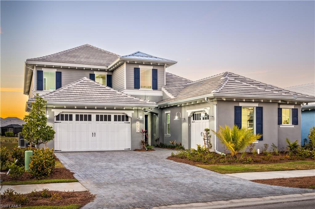 ISLES OF COLLIER PRESERVE - Residential