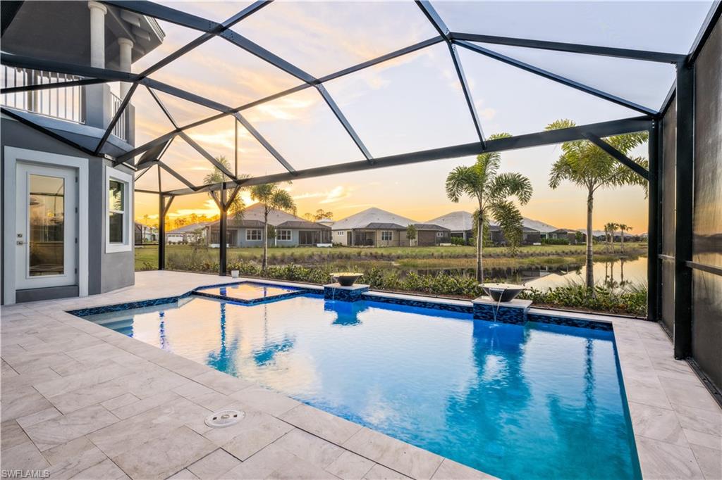 ISLES OF COLLIER PRESERVE - Residential