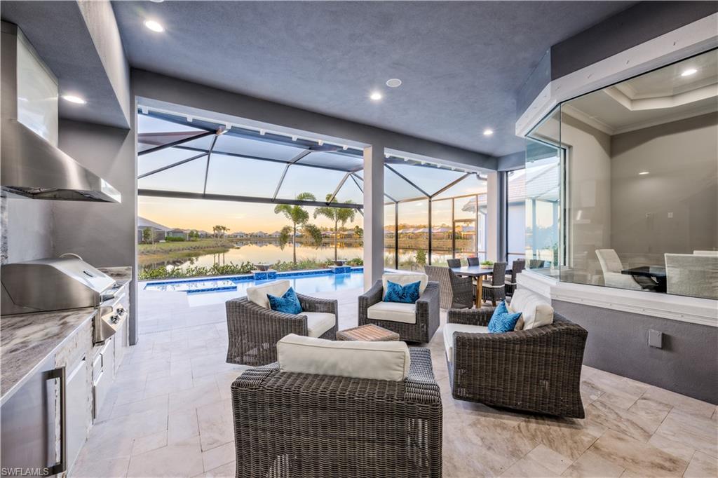 ISLES OF COLLIER PRESERVE - Residential