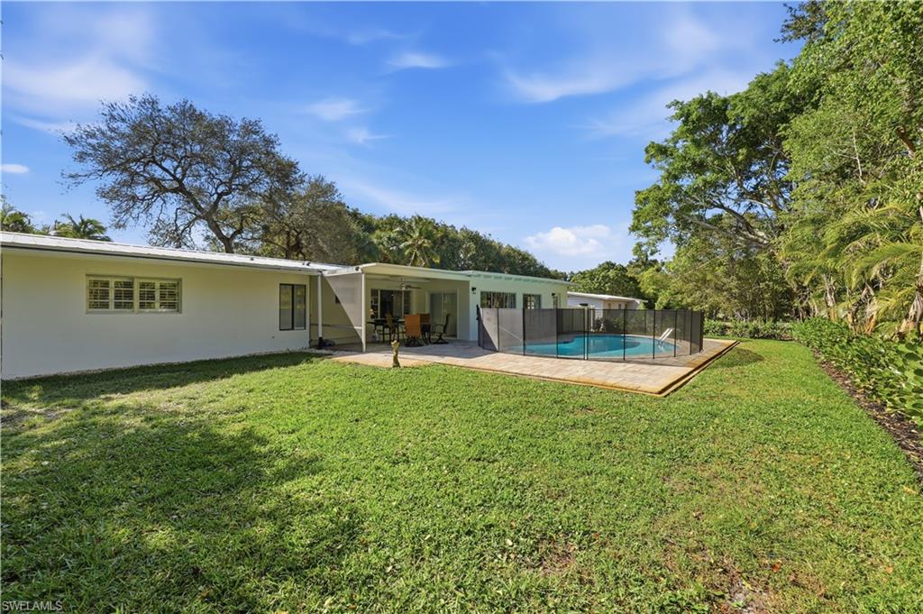 NAPLES IMP CO LITTLE FARMS - Residential Lease