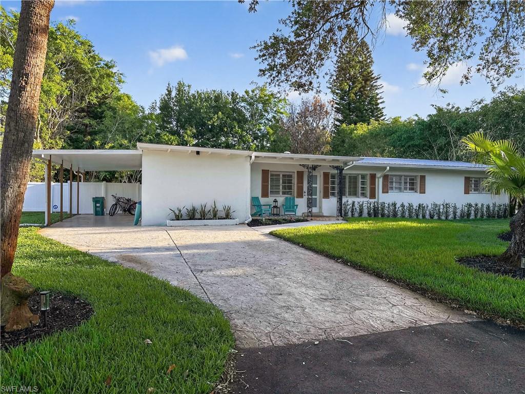 NAPLES IMP CO LITTLE FARMS - Residential Lease