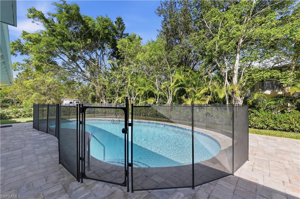 NAPLES IMP CO LITTLE FARMS - Residential Lease