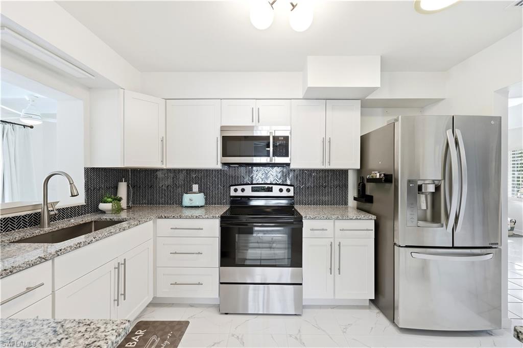 NAPLES IMP CO LITTLE FARMS - Residential Lease