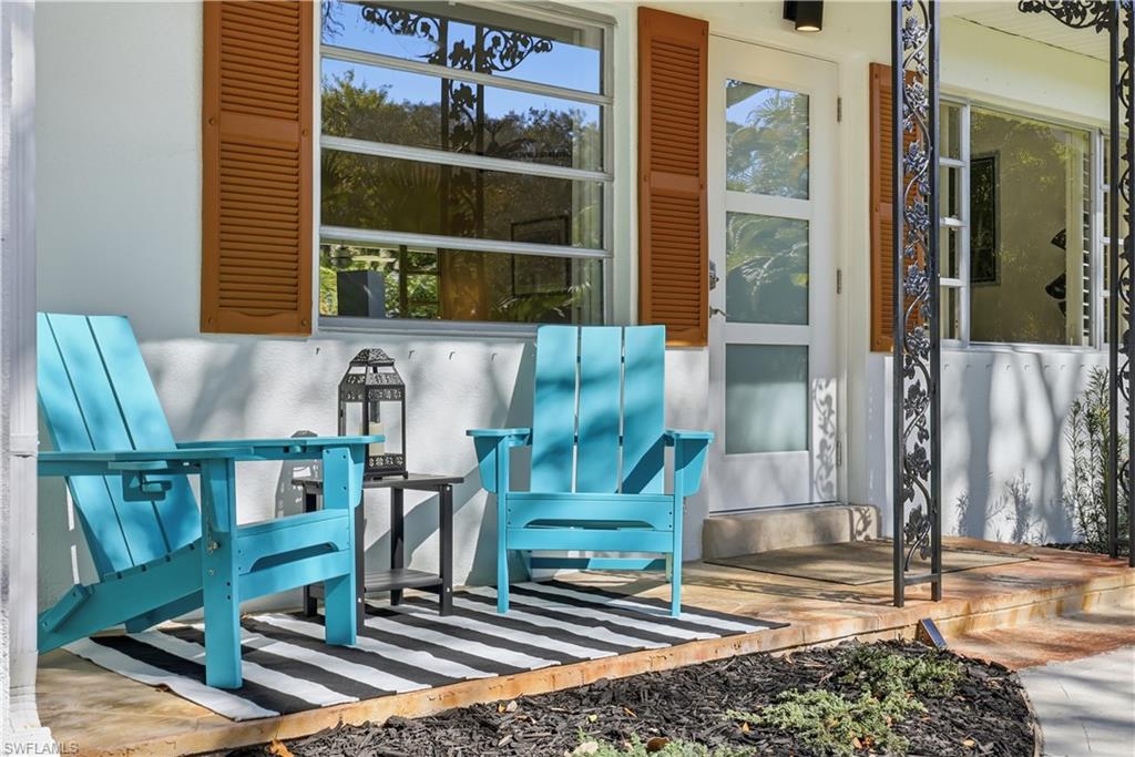 NAPLES IMP CO LITTLE FARMS - Residential Lease