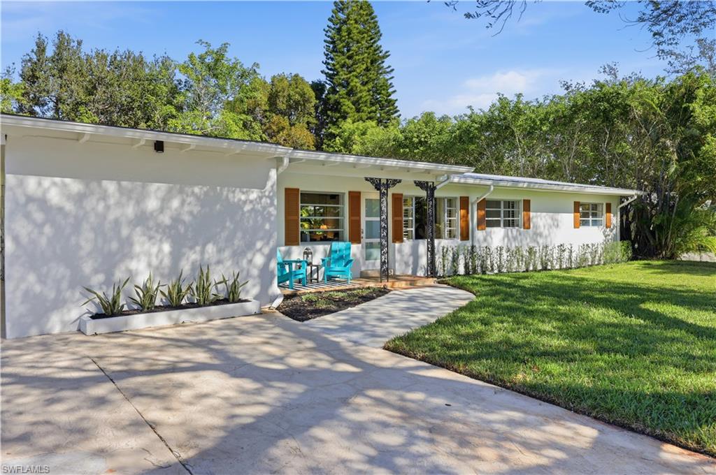 NAPLES IMP CO LITTLE FARMS - Residential Lease