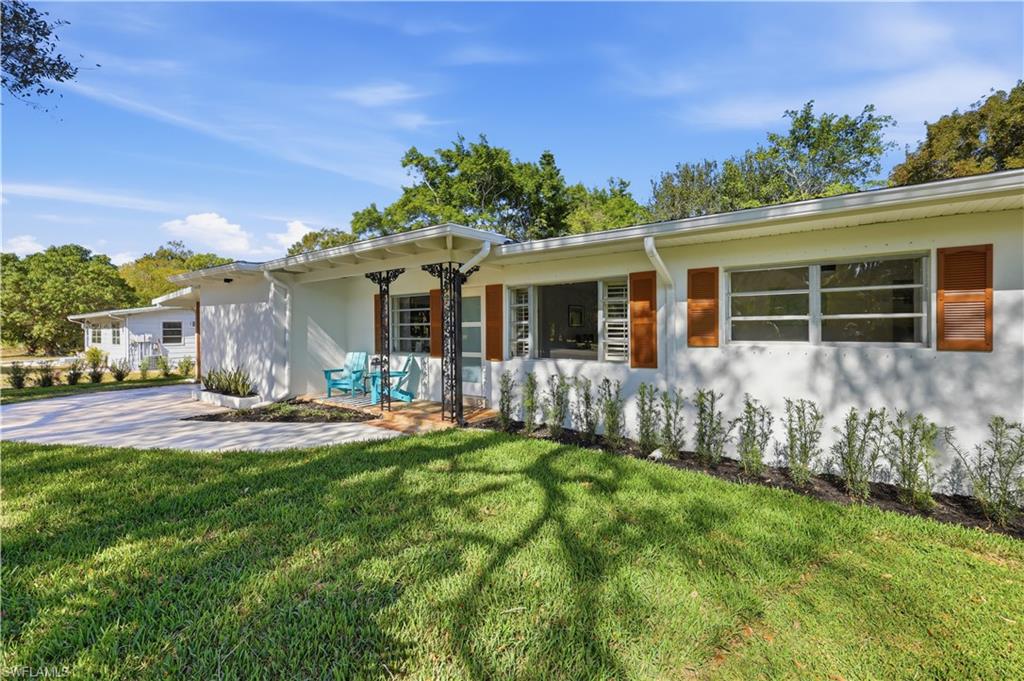 NAPLES IMP CO LITTLE FARMS - Residential Lease