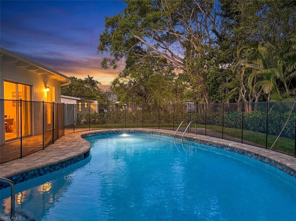 NAPLES IMP CO LITTLE FARMS - Residential Lease