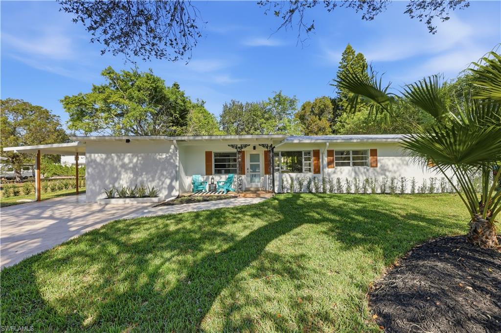 NAPLES IMP CO LITTLE FARMS - Residential Lease