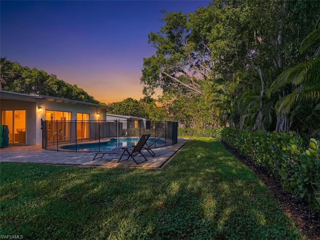 NAPLES IMP CO LITTLE FARMS - Residential Lease