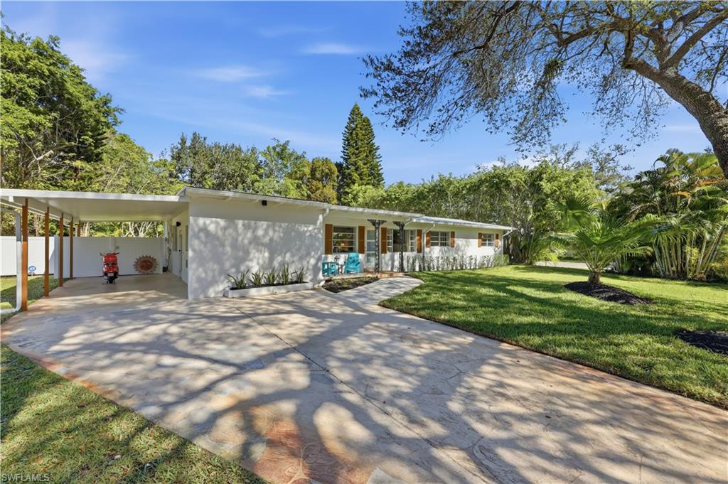 NAPLES IMP CO LITTLE FARMS - Residential Lease