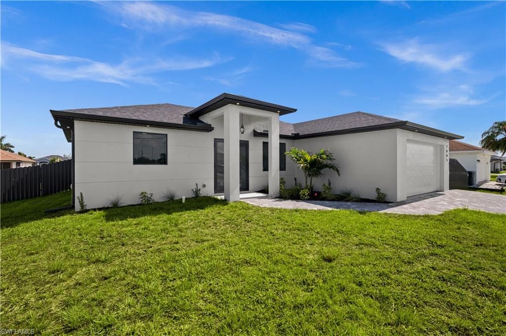 Photo of 1805 NW 12th ST, CAPE CORAL, FL 33993 (MLS # 226019447)
