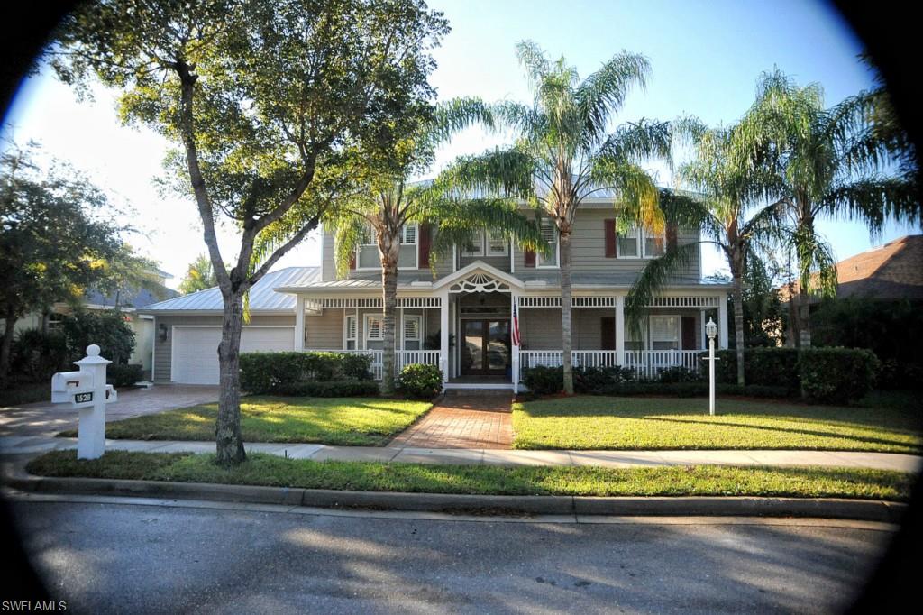 MCGREGOR RESERVE - Residential