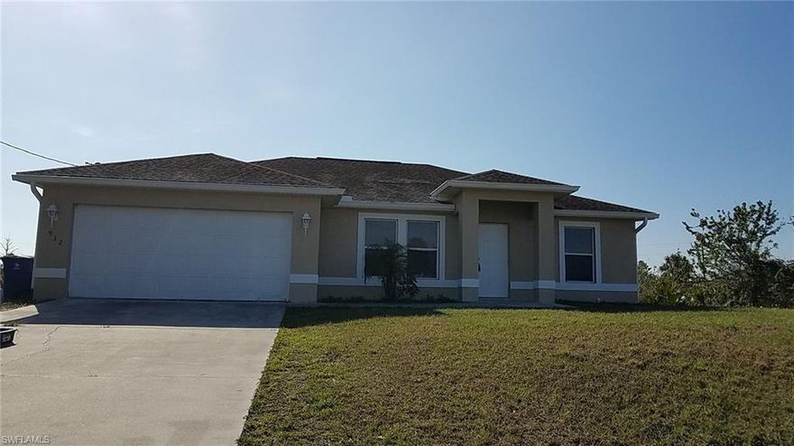 All tiled  house off Bell Blvd , close to Milwaukee Blvd. Quick access to SR 82 and Lehigh amenities. 3 Bedroom, 2 bath house with no lanai  Tenant pays electric and lawn maintenance. Owner looking clean background, with verified income and good previous rental history. 1st month and security to move in for qualified applicants. All showings upon request. Only request showings if you meet the criteria and looking to move in within 30 days of reading this ad. Pictures taken before current tenant moved in - actual colors/condition may vary. Property is rented thru April 2026 but showings possible.