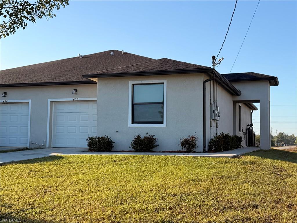 SOUTHWOOD - Residential Lease