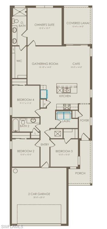 CALOOSA COVE - Residential