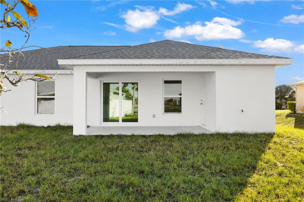 CAPE CORAL - Residential