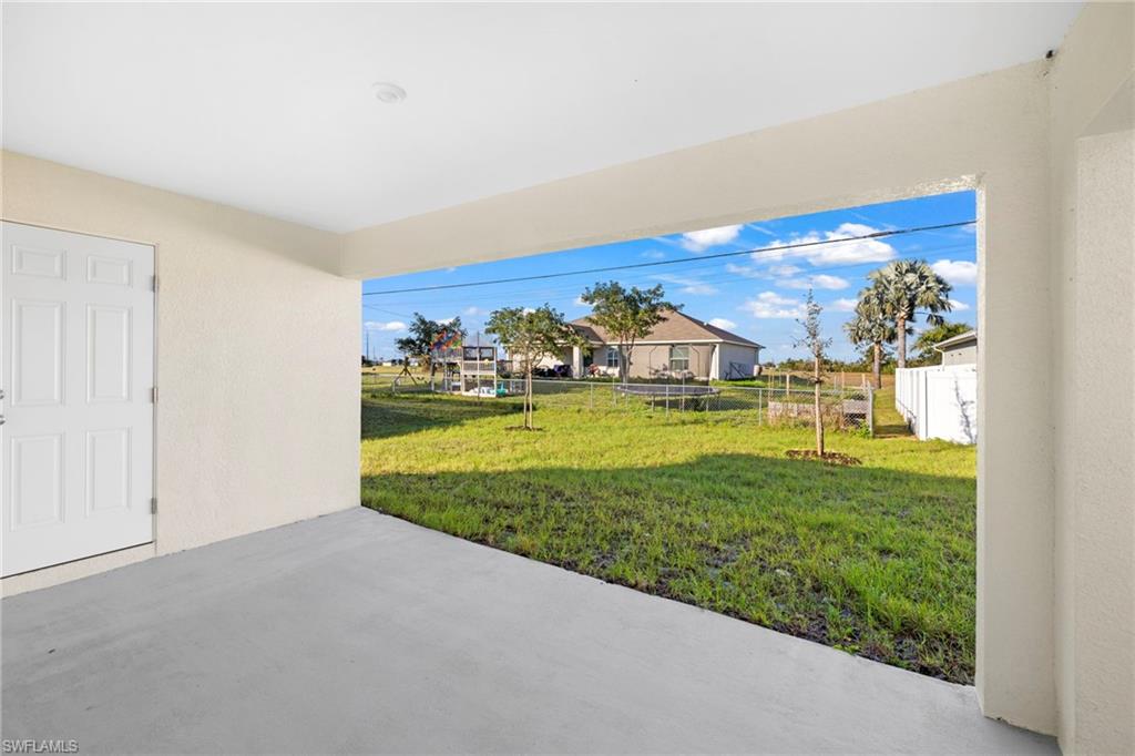 CAPE CORAL - Residential