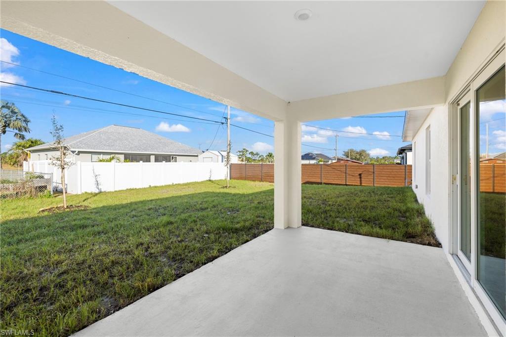 CAPE CORAL - Residential