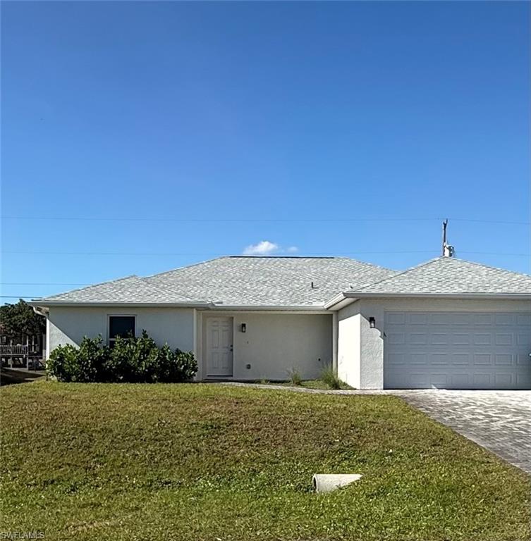 CAPE CORAL - Residential