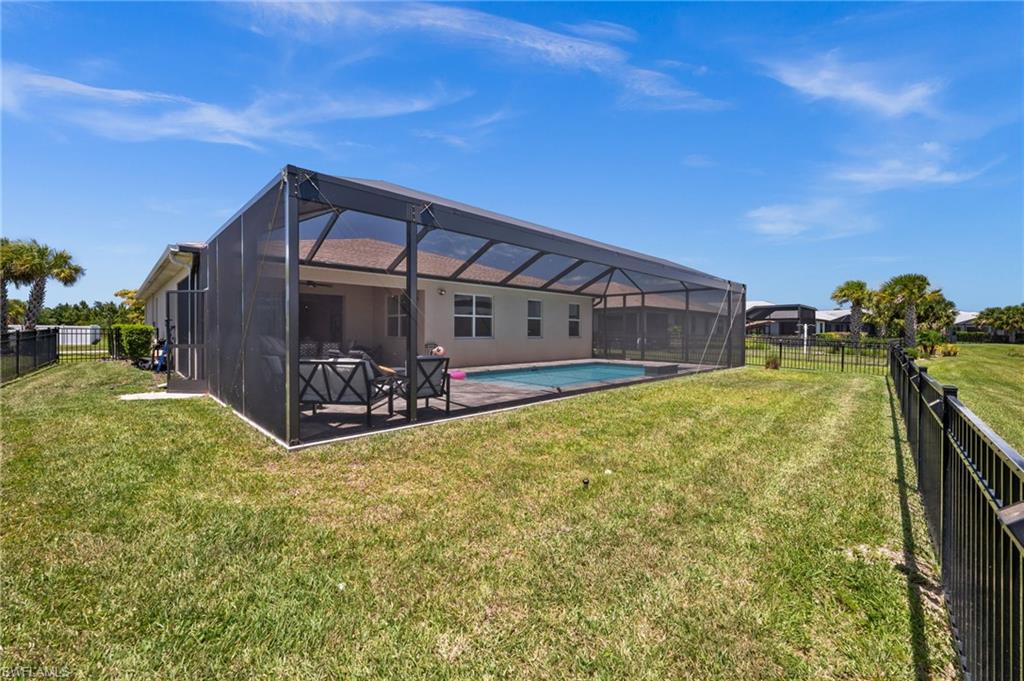 LAKE BABCOCK - Residential