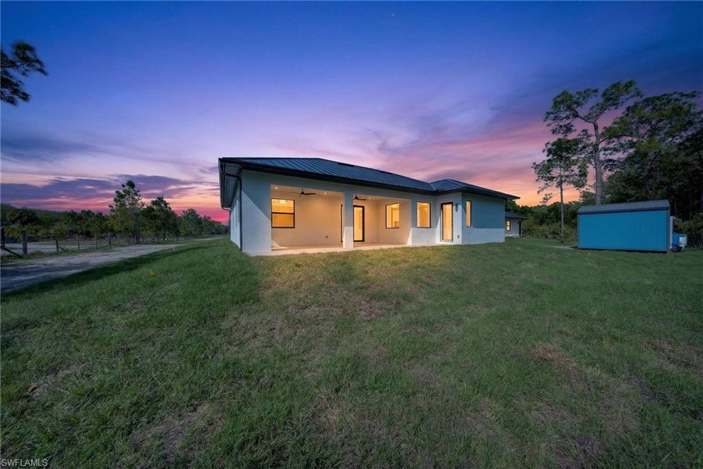 GOLDEN GATE ESTATES - Residential