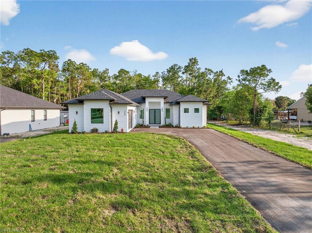 GOLDEN GATE ESTATES - Residential