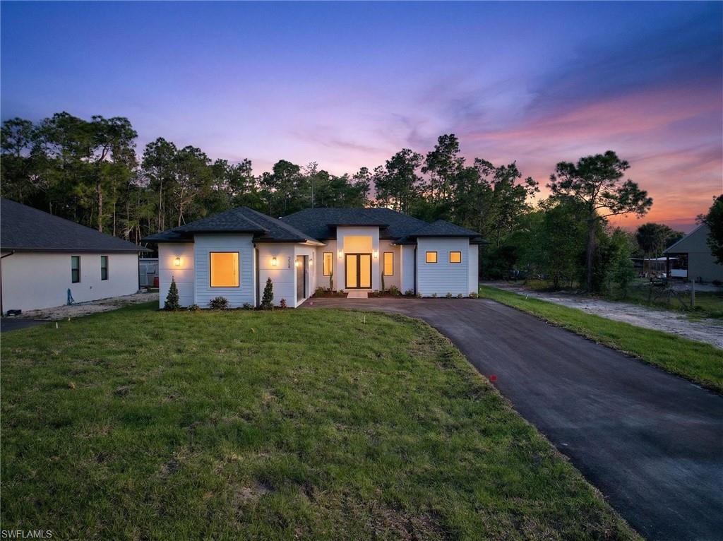 GOLDEN GATE ESTATES - Residential