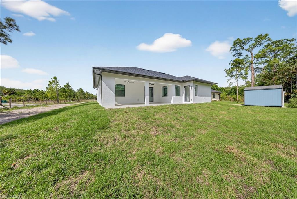 GOLDEN GATE ESTATES - Residential